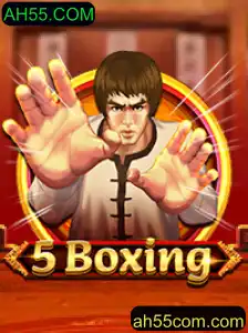 Explorando o Universo do Jogo 5Boxing: A Nova Mania do AH55.COM