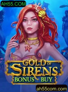 Descubra o Empolgante Jogo GoldofSirensBonusBuy no AH55.COM