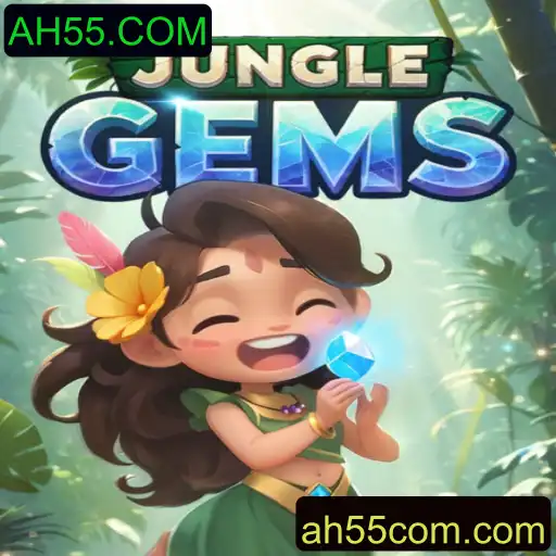 JungleGems: Um Mergulho na Estratégia e Aventura