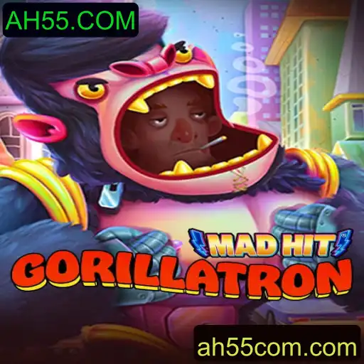 Descubra MadHitGorillatron: O Novo Fenômeno de Jogo em AH55.COM