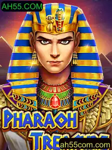 Descubra o Fascinante Mundo de PharaohTreasure: A Aventura Digital no AH55.COM