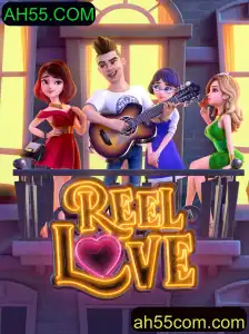 Descubra ReelLove: Uma Aventura de Emoções e Recompensas com AH55.COM