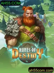 Explorando o Fascinante Mundo de RunesOfDestiny