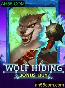 Explorando o Universo de WolfHidingBonusBuy: Um Jogo Inovador em AH55.COM