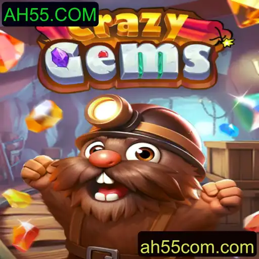 Explorando CrazyGems: Uma Jornada no Mundo dos Jogos com AH55.COM
