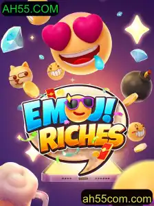 Explorando o Fascinante Mundo de EmojiRiches: AH55.COM