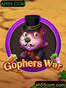 GophersWar: Mergulhe no Universo Estratégico do Jogo Inovador