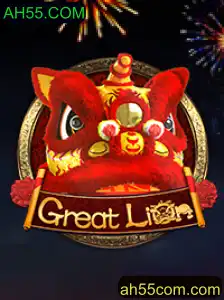 Descubra o Mundo de GreatLion: O Jogo Inovador de AH55.COM