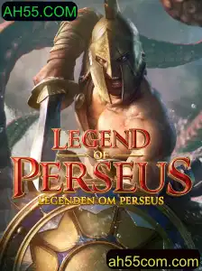 LegendofPerseus: A Jornada de Um Herói Mítico