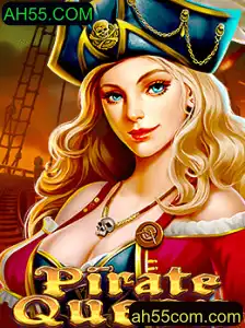 Explorando o Mundo de Aventura de PirateQueen