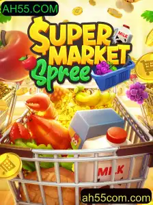 SupermarketSpree: Um Mergulho no Mundo dos Jogos Virtuais com AH55.COM